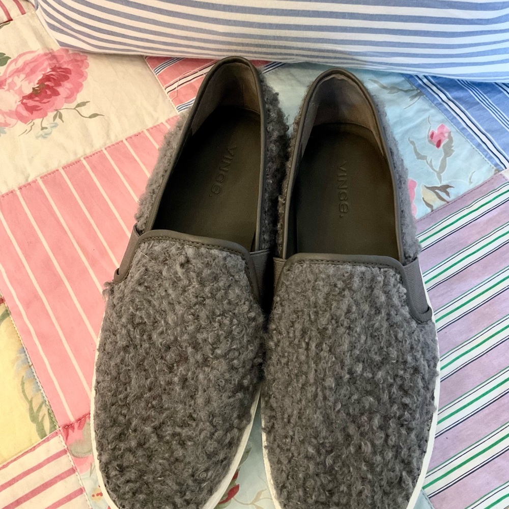 Vince flats size 6.5 like new